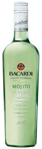 Bacardi Mojito 70cl.
